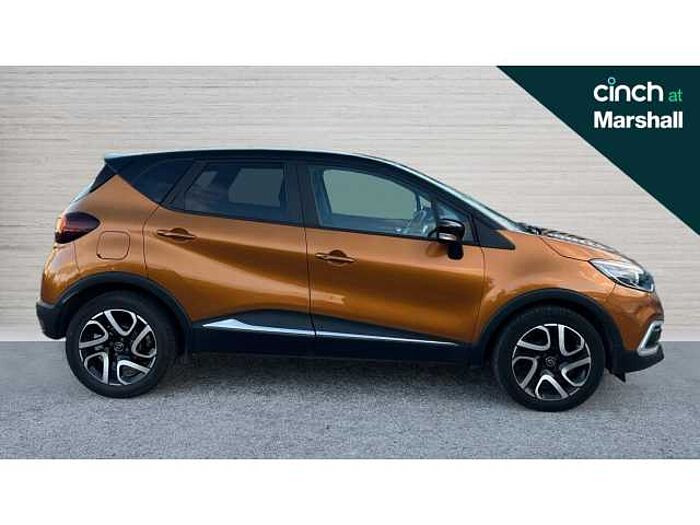Renault Captur 0.9 TCE 90 Iconic 5dr 
