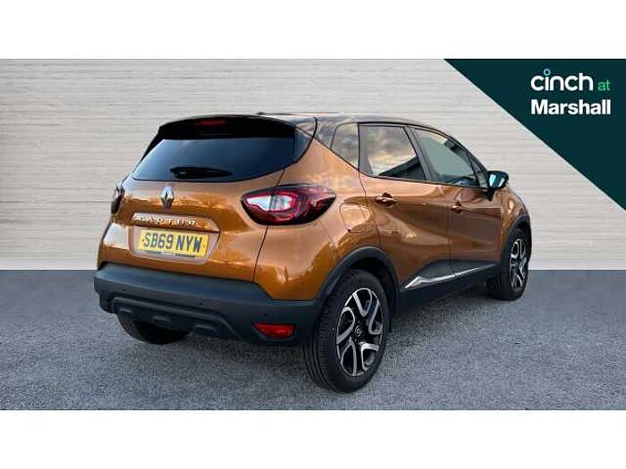 Renault Captur 0.9 TCE 90 Iconic 5dr 