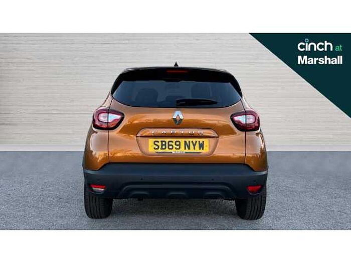 Renault Captur 0.9 TCE 90 Iconic 5dr 