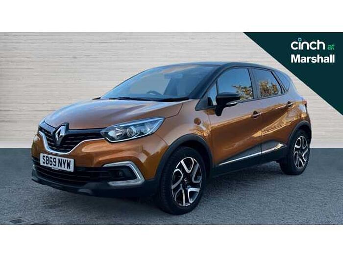 Renault Captur 0.9 TCE 90 Iconic 5dr 
