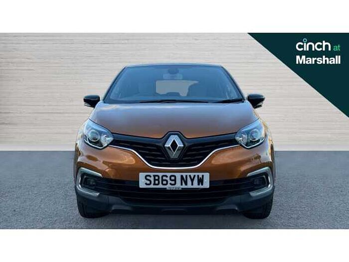 Renault Captur 0.9 TCE 90 Iconic 5dr 