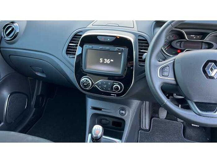 Renault Captur 0.9 TCE 90 Iconic 5dr 