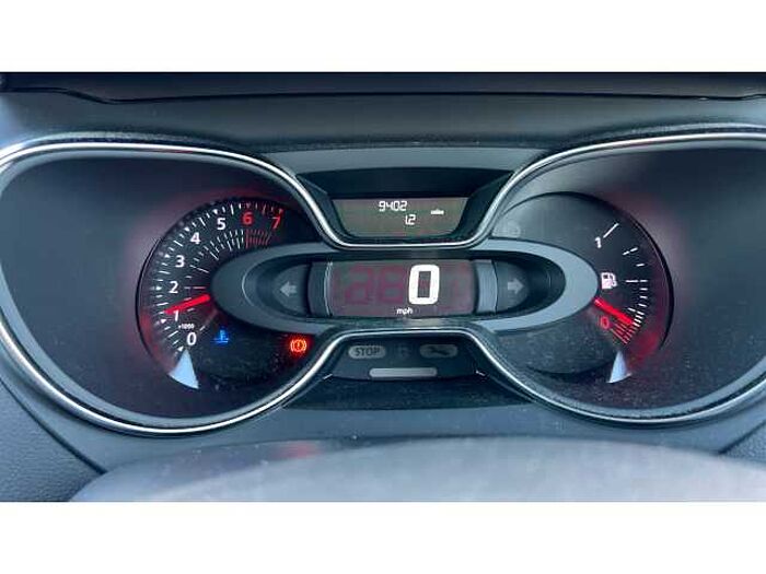 Renault Captur 0.9 TCE 90 Iconic 5dr 