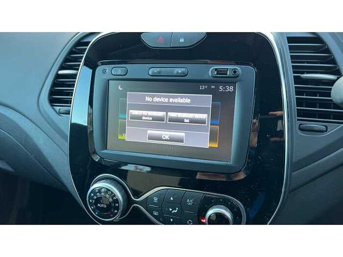 Renault Captur 0.9 TCE 90 Iconic 5dr 