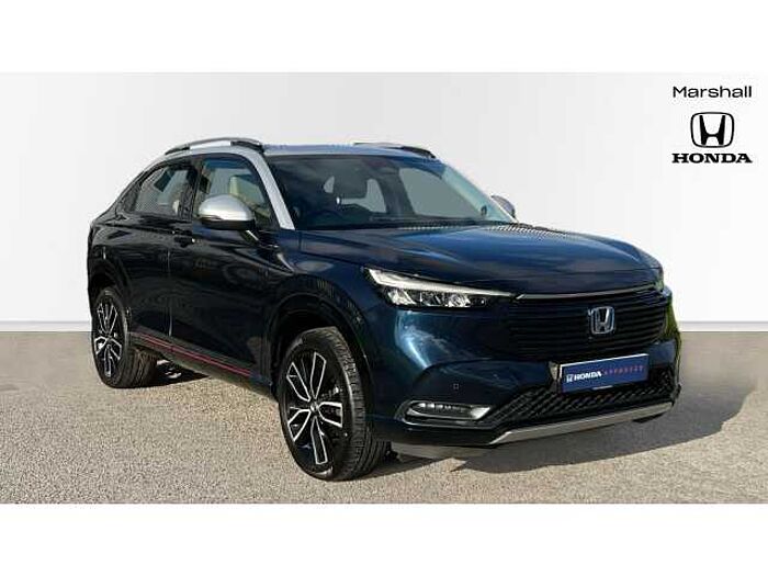 Honda HR-V Hybrid 1.5 eHEV Advance Style 5dr CVT 