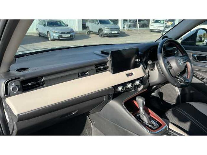 Honda HR-V Hybrid 1.5 eHEV Advance Style 5dr CVT 