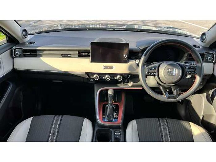 Honda HR-V Hybrid 1.5 eHEV Advance Style 5dr CVT 
