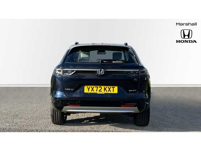 Honda HR-V Hybrid 1.5 eHEV Advance Style 5dr CVT 