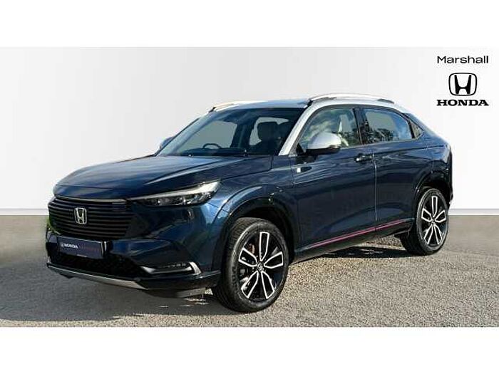 Honda HR-V Hybrid 1.5 eHEV Advance Style 5dr CVT 