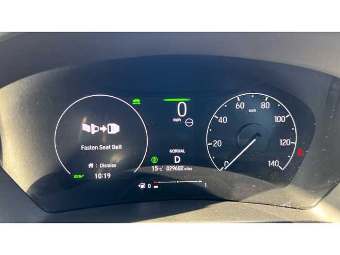 Honda HR-V Hybrid 1.5 eHEV Advance Style 5dr CVT 