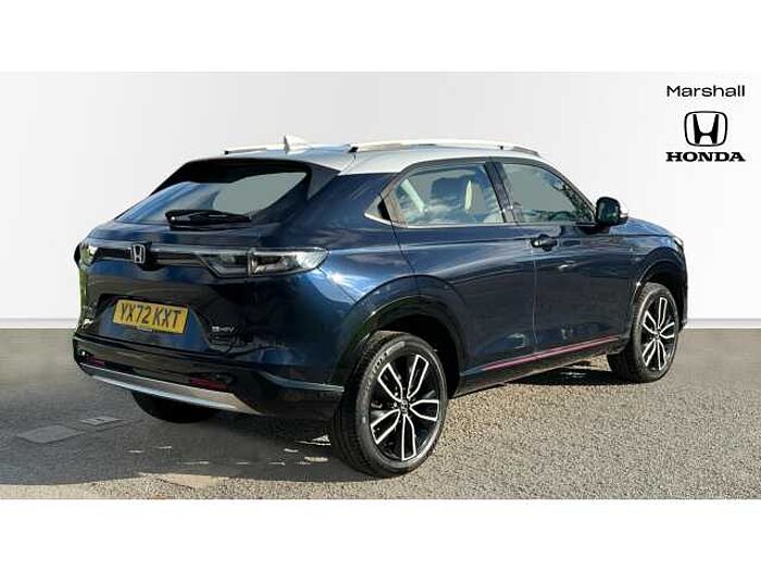 Honda HR-V Hybrid 1.5 eHEV Advance Style 5dr CVT 