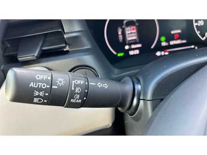 Honda HR-V Hybrid 1.5 eHEV Advance Style 5dr CVT 