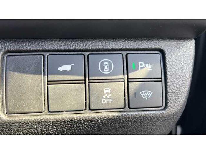 Honda HR-V Hybrid 1.5 eHEV Advance Style 5dr CVT 