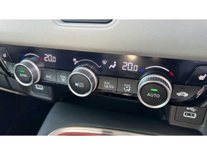 Honda HR-V Hybrid 1.5 eHEV Advance Style 5dr CVT 