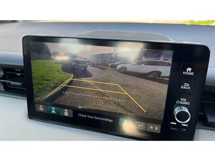 Honda HR-V Hybrid 1.5 eHEV Advance Style 5dr CVT 