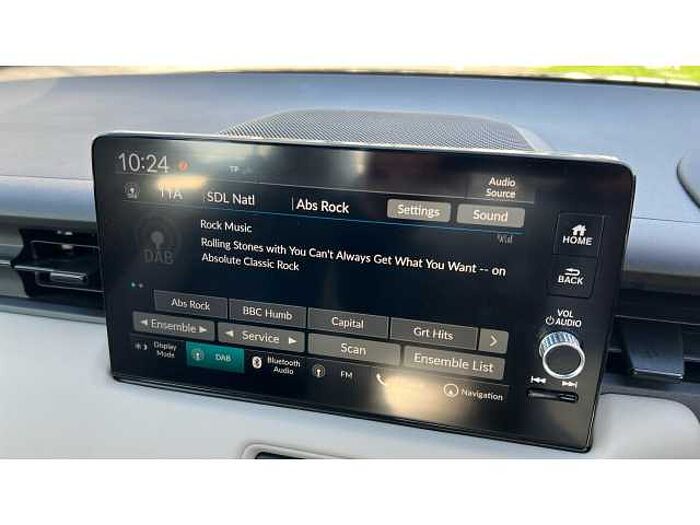 Honda HR-V Hybrid 1.5 eHEV Advance Style 5dr CVT 