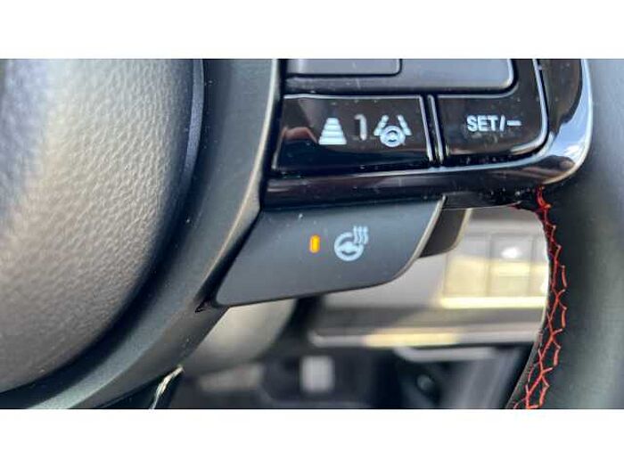 Honda HR-V Hybrid 1.5 eHEV Advance Style 5dr CVT 