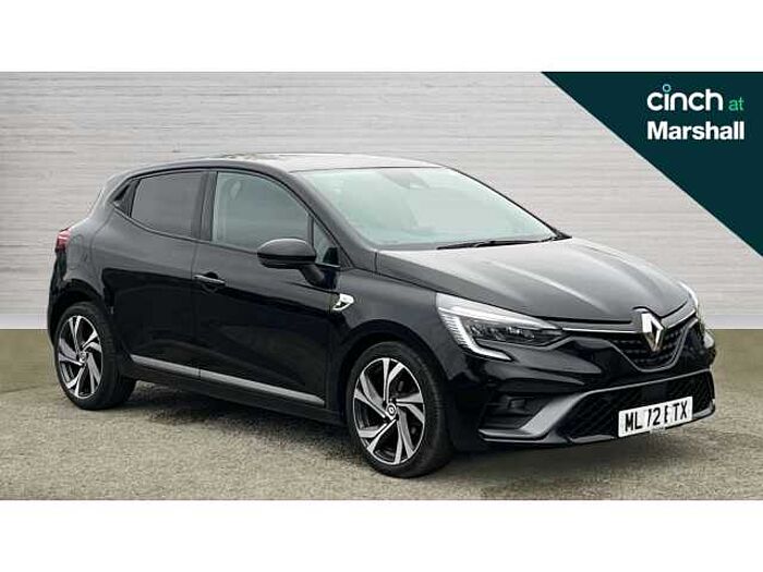 Renault Clio 1.0 TCe 90 RS Line 5dr 