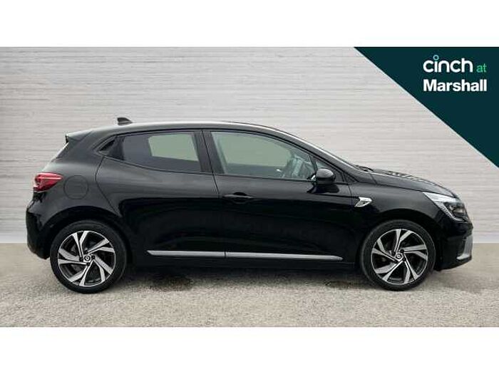 Renault Clio 1.0 TCe 90 RS Line 5dr 