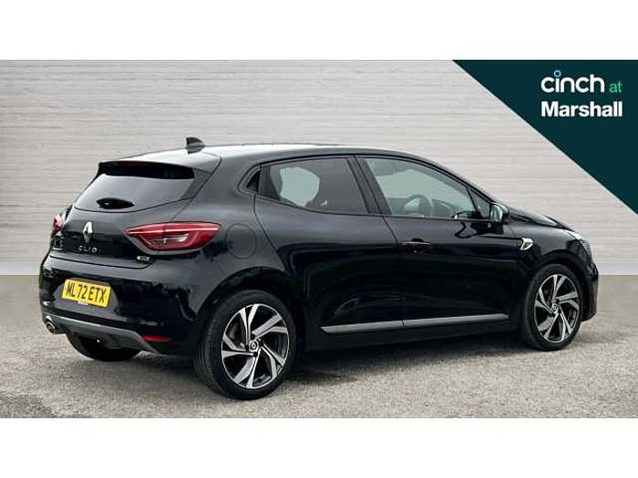 Renault Clio 1.0 TCe 90 RS Line 5dr 