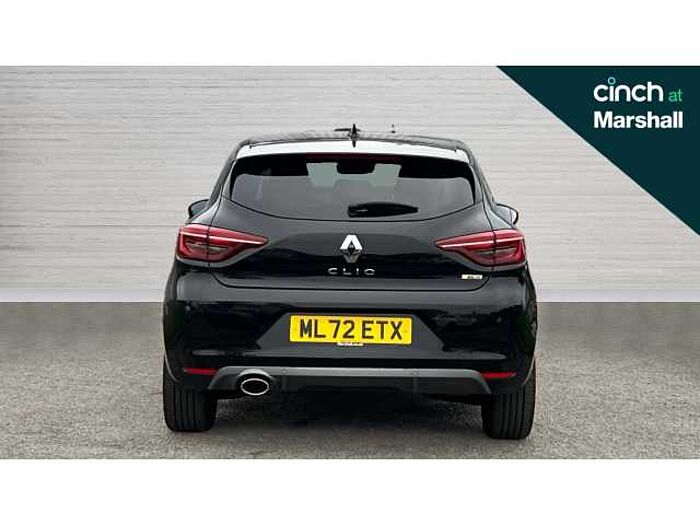 Renault Clio 1.0 TCe 90 RS Line 5dr 