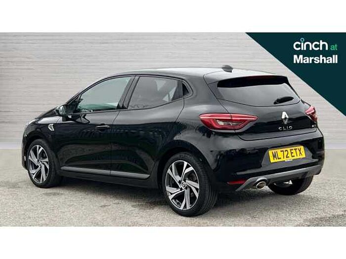 Renault Clio 1.0 TCe 90 RS Line 5dr 