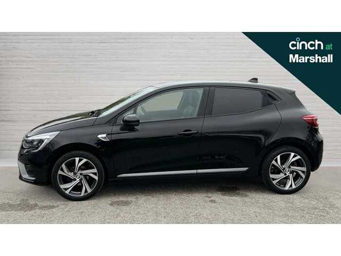 Renault Clio 1.0 TCe 90 RS Line 5dr 