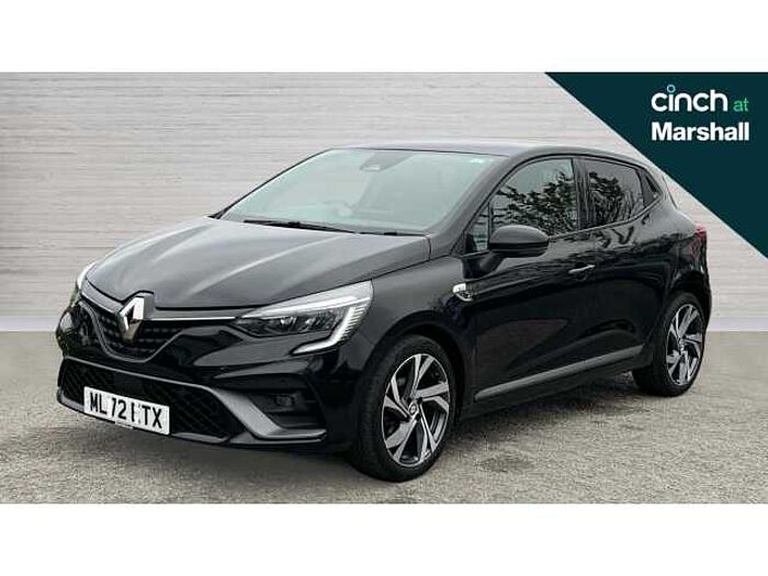 Renault Clio 1.0 TCe 90 RS Line 5dr 