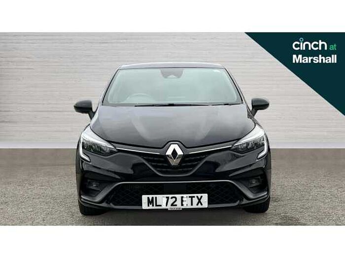 Renault Clio 1.0 TCe 90 RS Line 5dr 