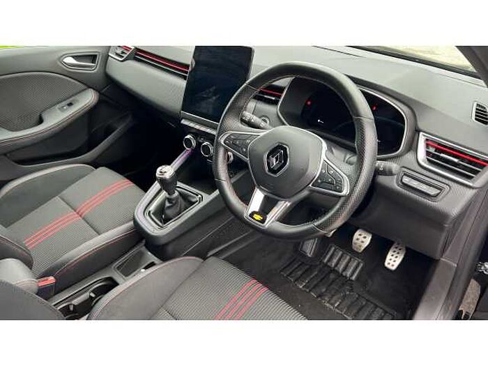 Renault Clio 1.0 TCe 90 RS Line 5dr 