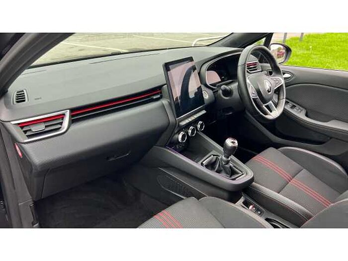 Renault Clio 1.0 TCe 90 RS Line 5dr 