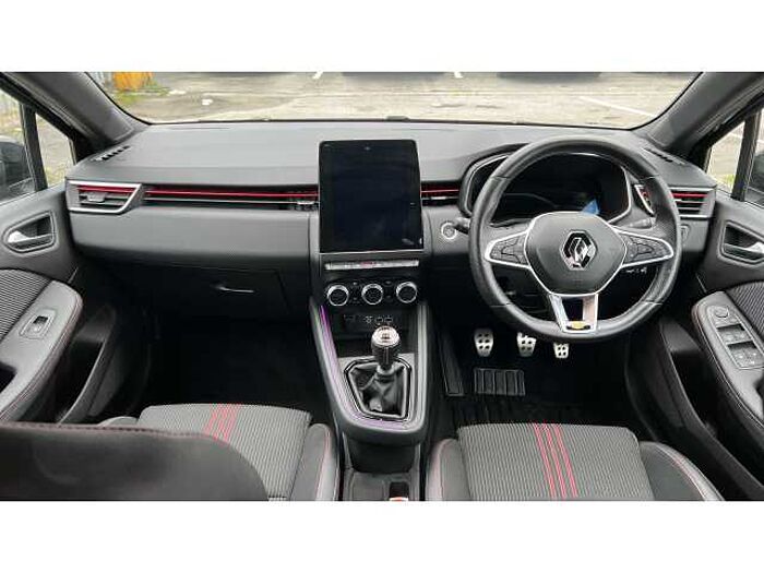 Renault Clio 1.0 TCe 90 RS Line 5dr 