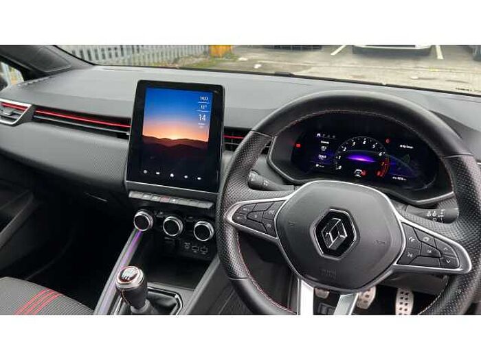 Renault Clio 1.0 TCe 90 RS Line 5dr 