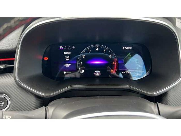 Renault Clio 1.0 TCe 90 RS Line 5dr 