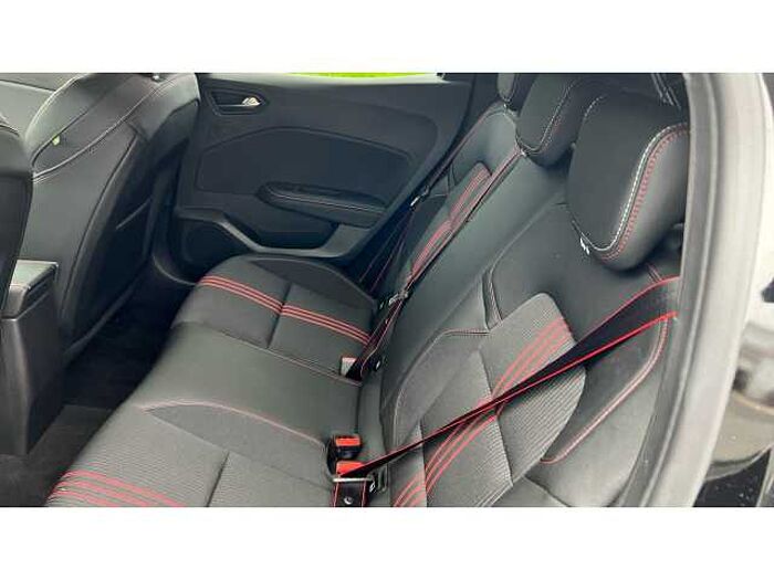 Renault Clio 1.0 TCe 90 RS Line 5dr 