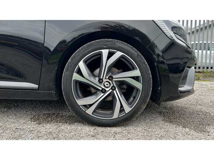 Renault Clio 1.0 TCe 90 RS Line 5dr 