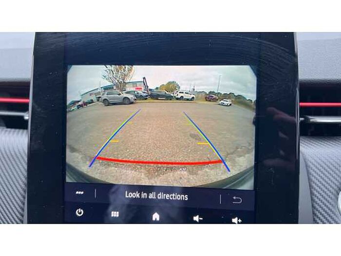 Renault Clio 1.0 TCe 90 RS Line 5dr 