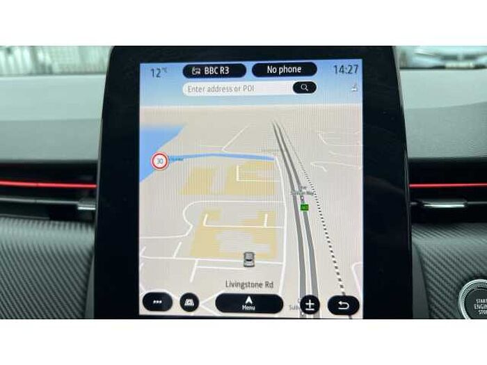 Renault Clio 1.0 TCe 90 RS Line 5dr 