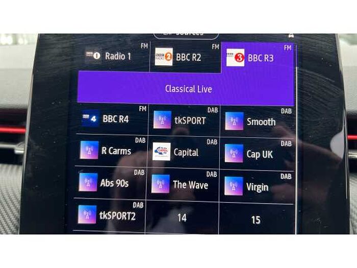 Renault Clio 1.0 TCe 90 RS Line 5dr 