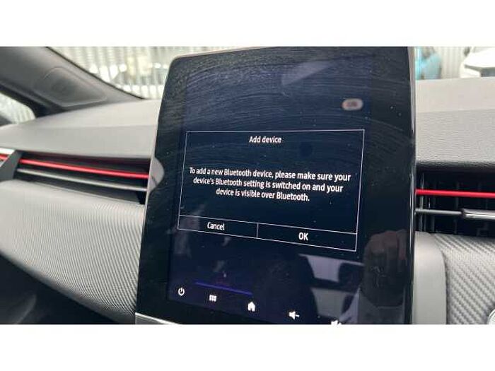 Renault Clio 1.0 TCe 90 RS Line 5dr 