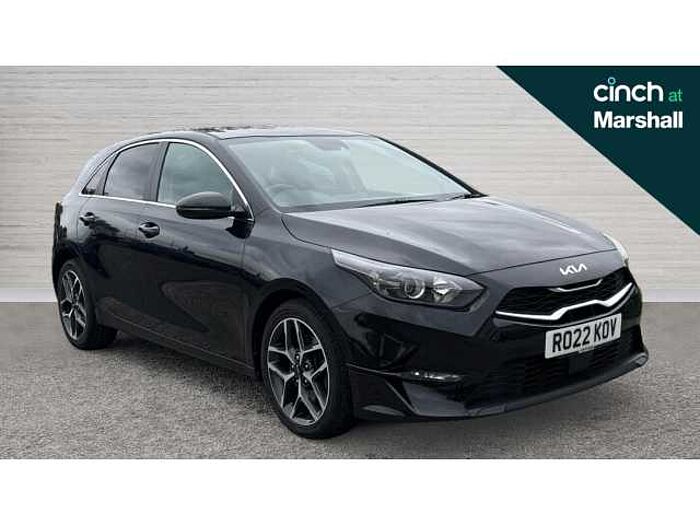 Kia Ceed 1.5T GDi ISG 3 5dr 