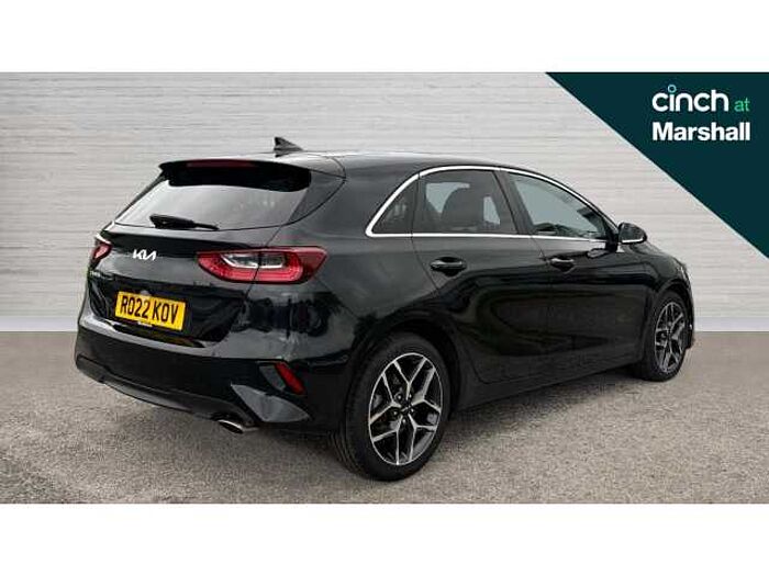 Kia Ceed 1.5T GDi ISG 3 5dr 