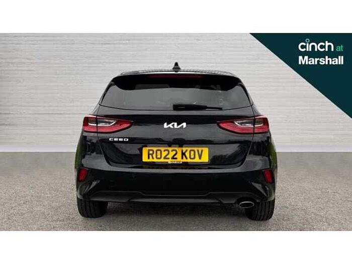 Kia Ceed 1.5T GDi ISG 3 5dr 