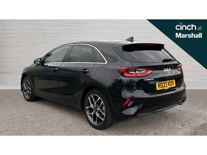 Kia Ceed 1.5T GDi ISG 3 5dr 