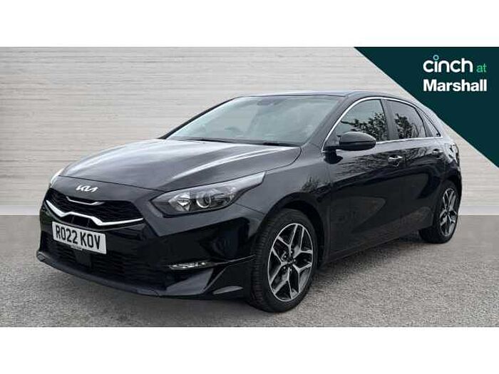 Kia Ceed 1.5T GDi ISG 3 5dr 