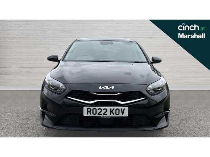 Kia Ceed 1.5T GDi ISG 3 5dr 