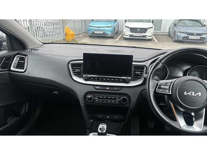 Kia Ceed 1.5T GDi ISG 3 5dr 