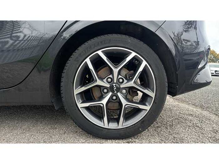 Kia Ceed 1.5T GDi ISG 3 5dr 