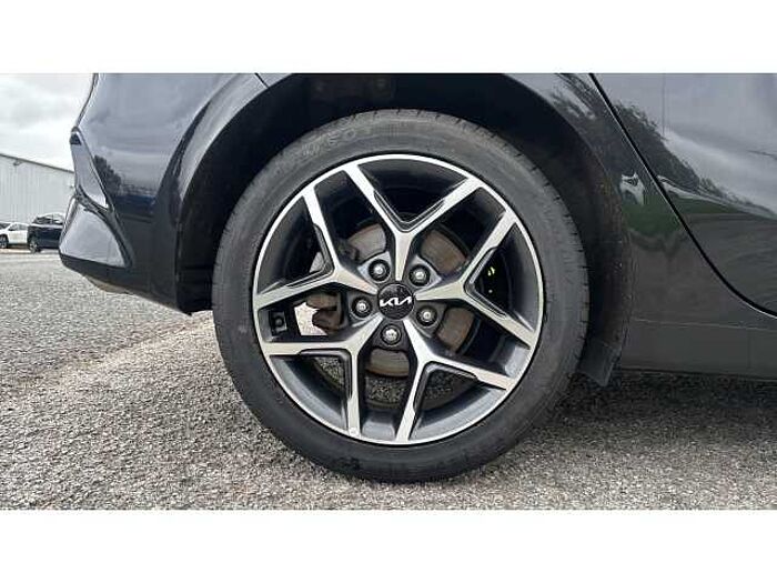 Kia Ceed 1.5T GDi ISG 3 5dr 