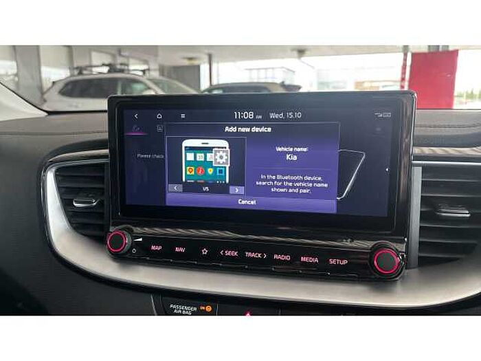 Kia Ceed 1.5T GDi ISG 3 5dr 